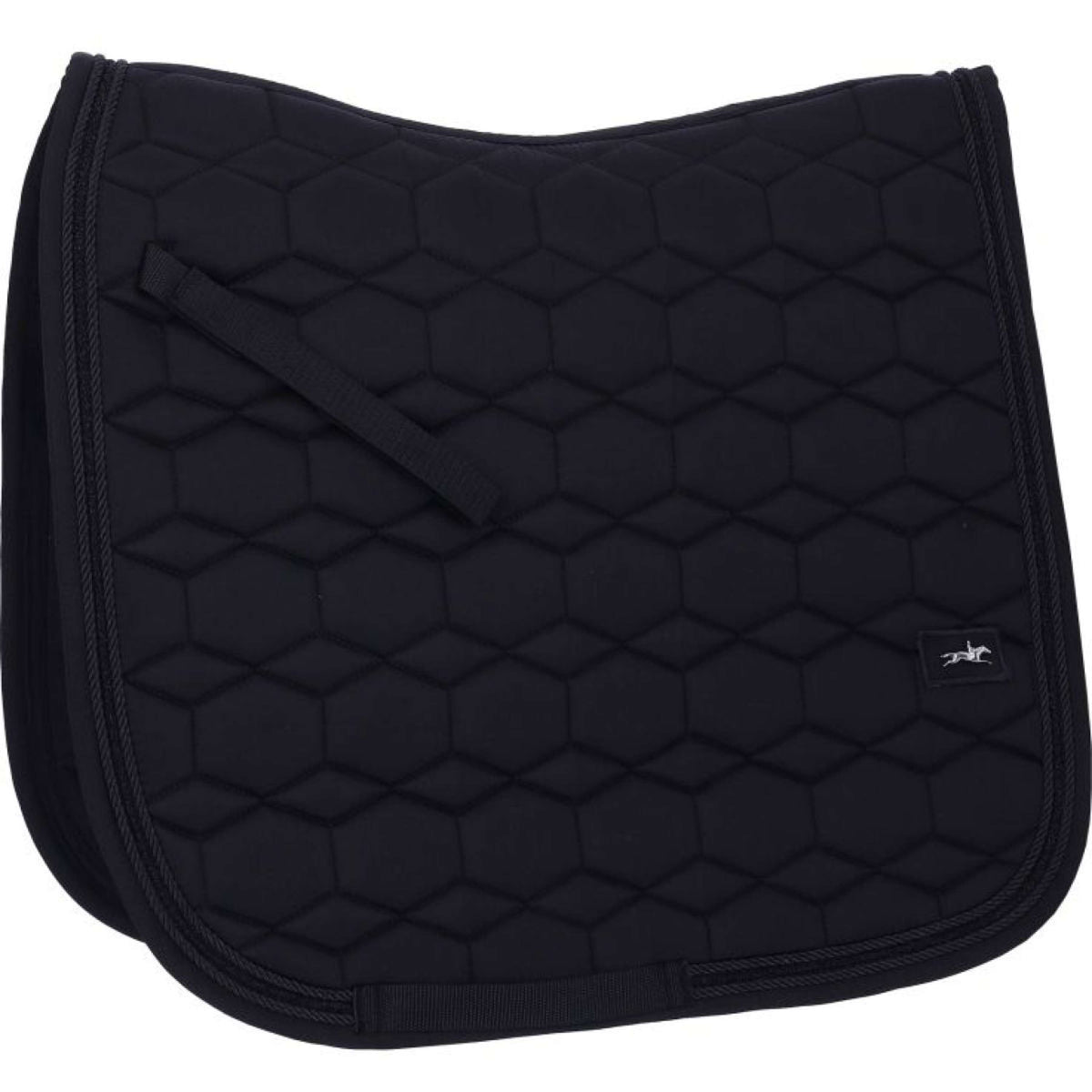 Schockemöhle Mantilla High Density Doma clásica Negro
