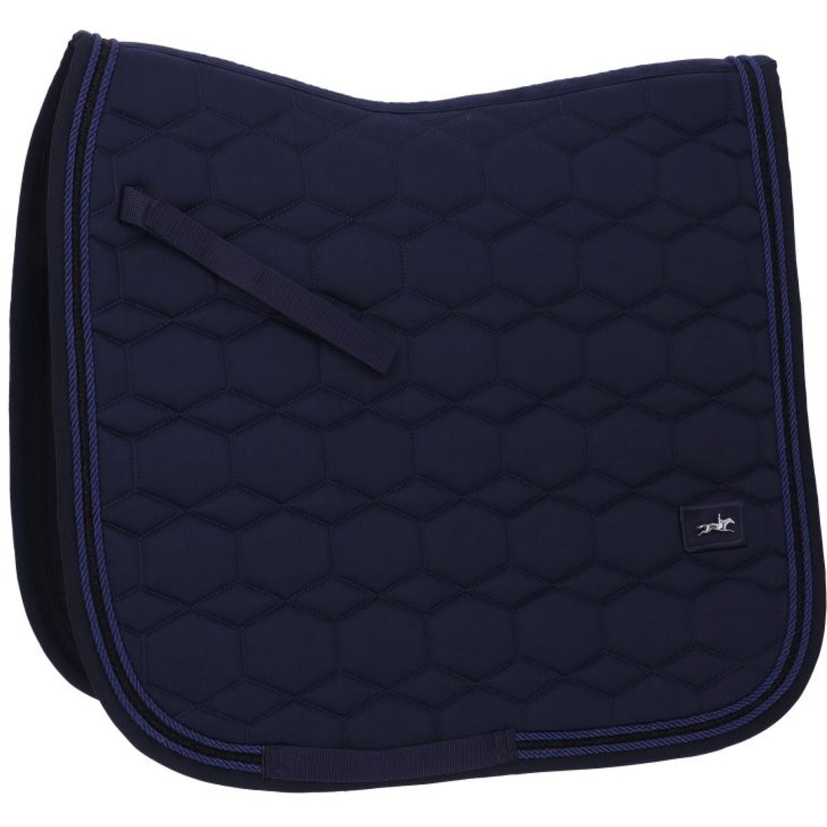 Schockemöhle Mantilla High Density Doma clásica Azul Marino Oscuro