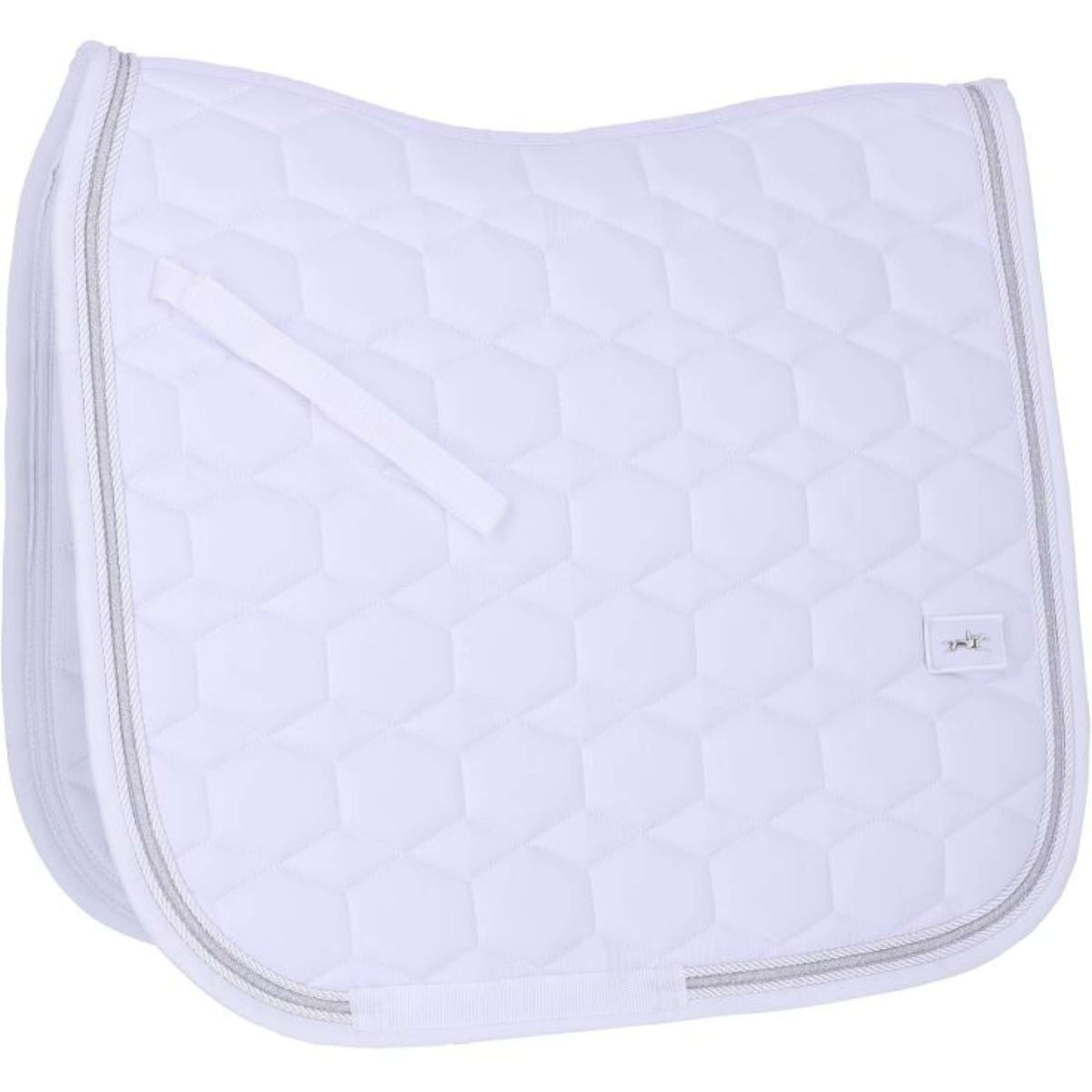 Schockemöhle Mantilla High Density Doma clásica Blanco