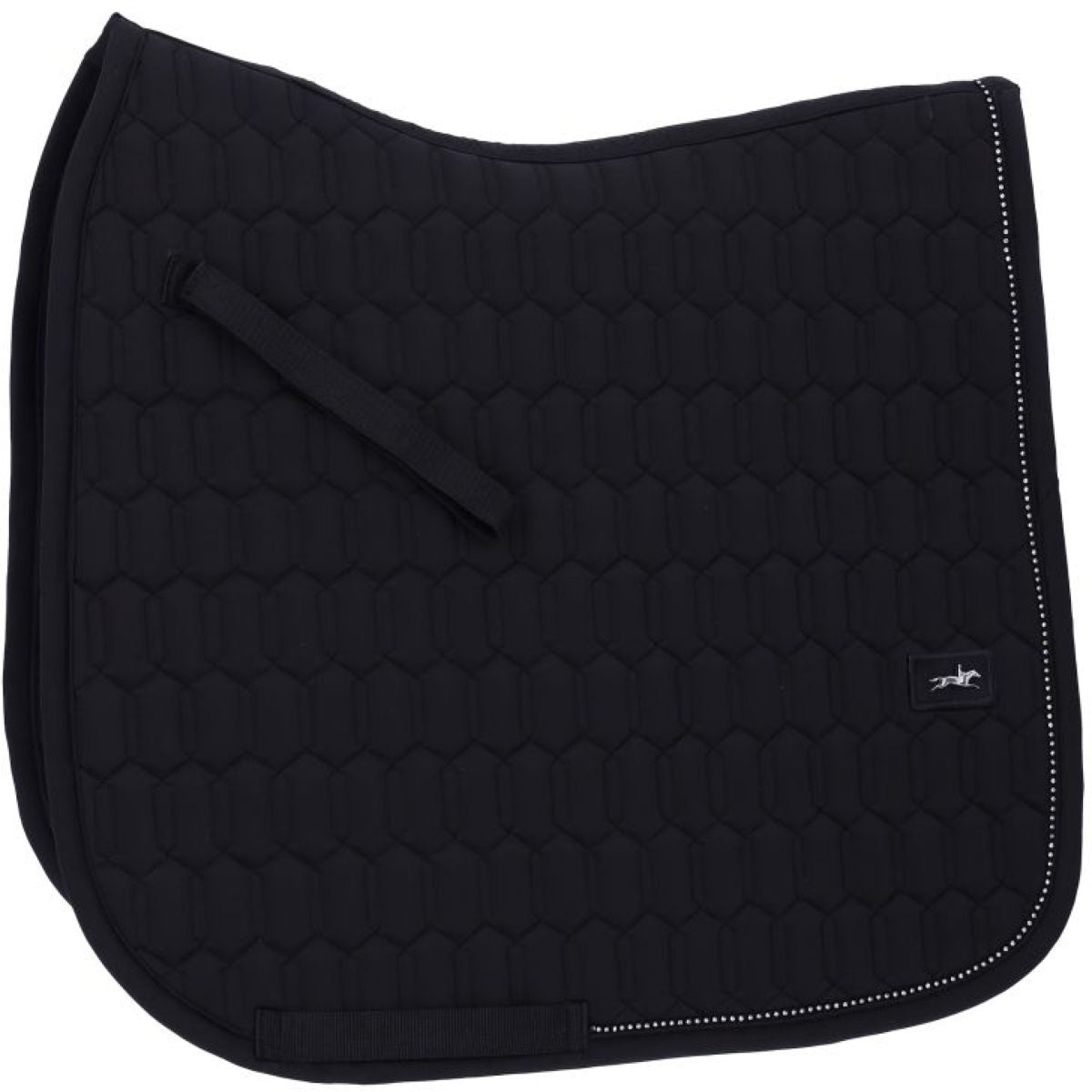 Schockemöhle Mantilla Energy Doma clásica Negro Cristal