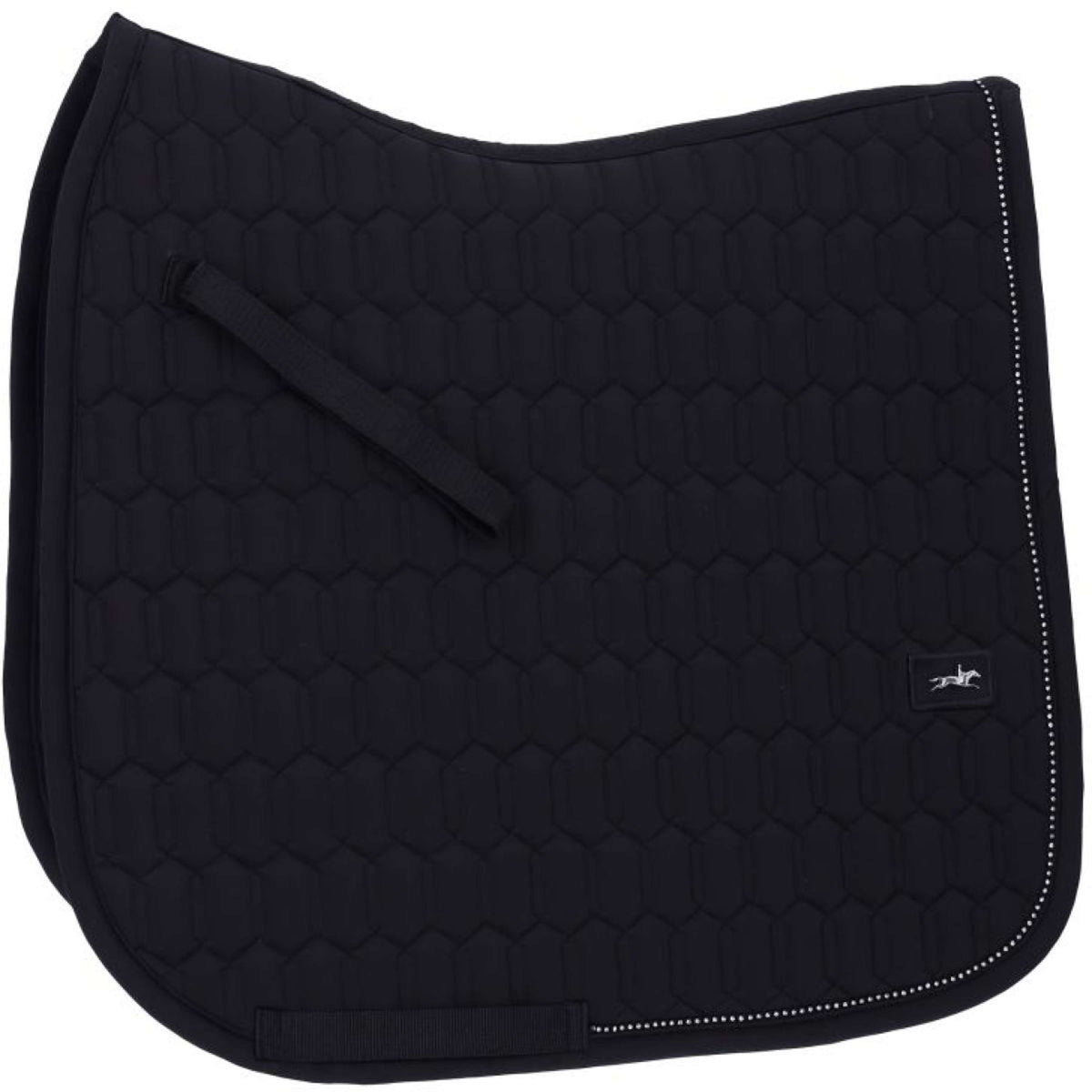 Schockemöhle Mantilla Energy Doma clásica Negro Cristal