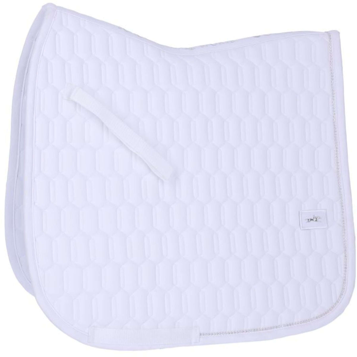Schockemöhle Mantilla Energy Doma clásica Cristal/Blanco