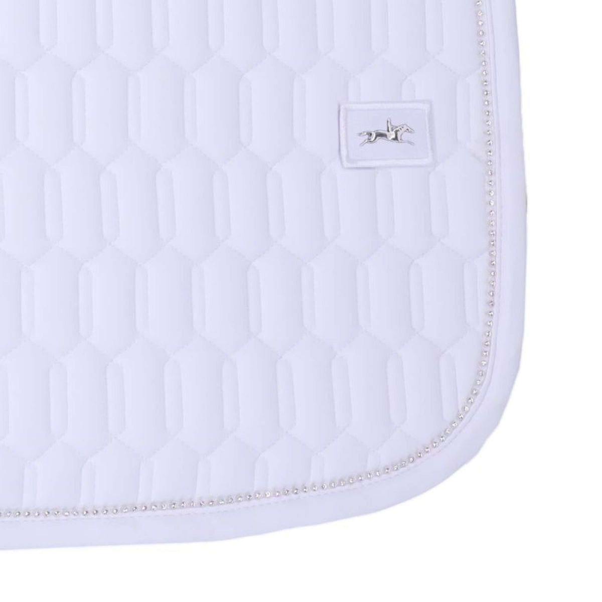 Schockemöhle Mantilla Energy Doma clásica Cristal/Blanco