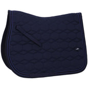 Schockemöhle Mantilla High Density saltando Azul Marino Oscuro