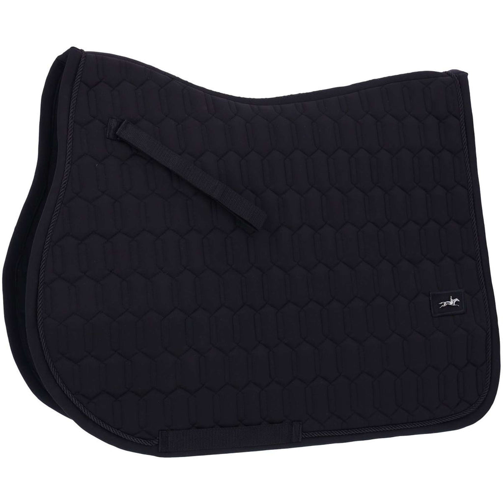 Schockemöhle Mantilla Energy saltando Negro