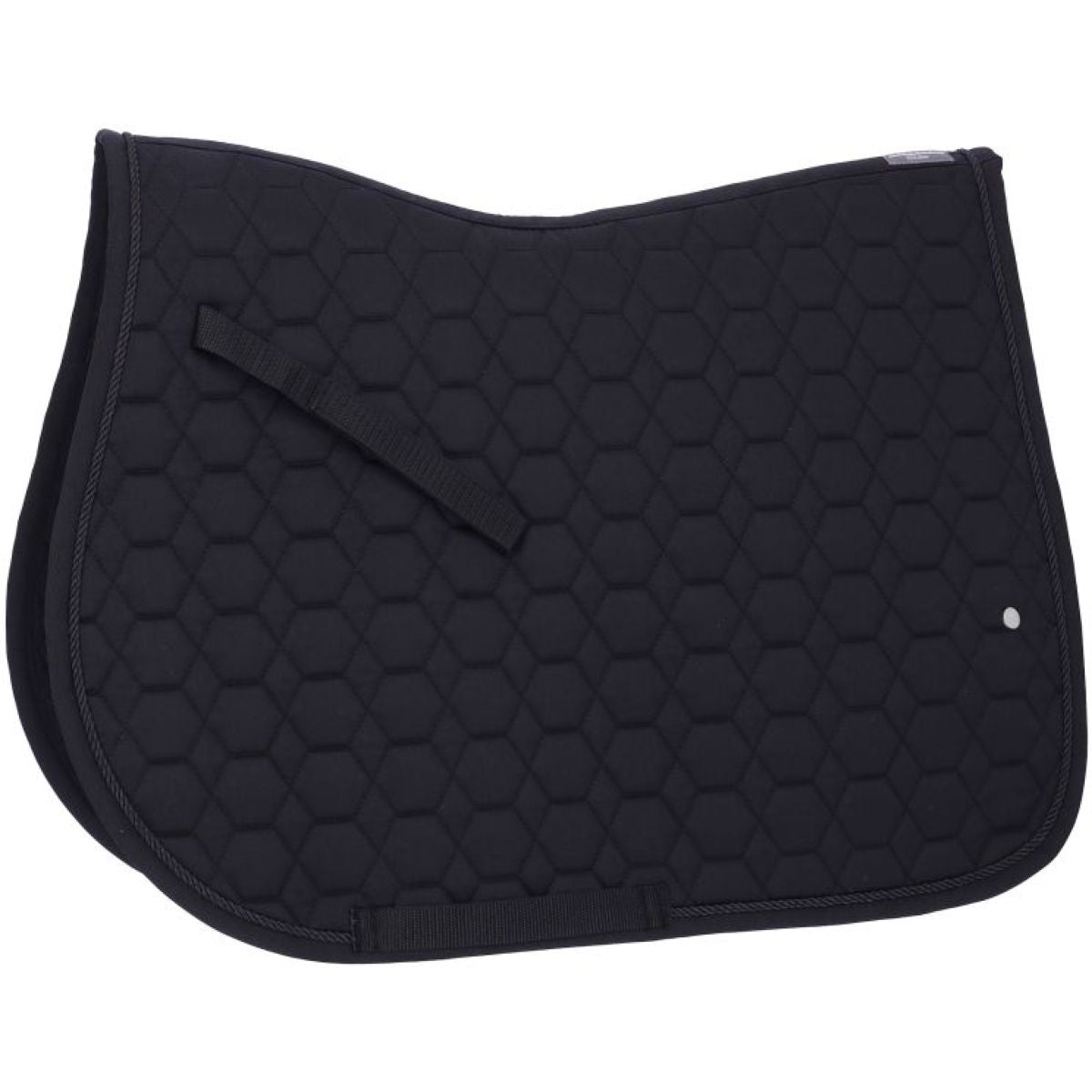 Schockemöhle Mantilla Nitro saltando Gris oscuro