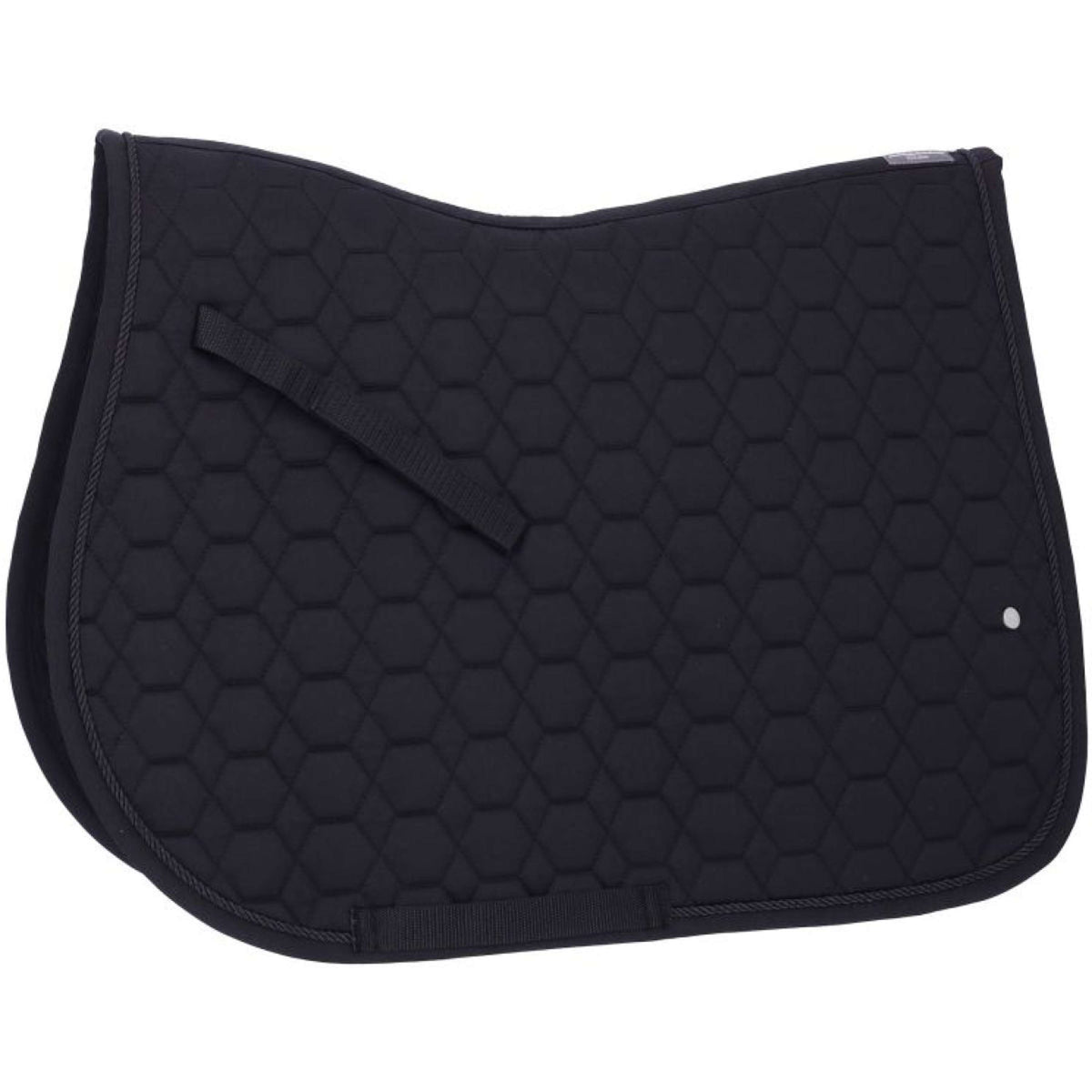 Schockemöhle Mantilla Nitro saltando Gris oscuro