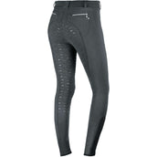 Schockemöhle Pantalones Victory Full Grip Graphite