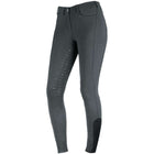 Schockemöhle Pantalones Victory Full Grip Graphite