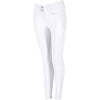 Schockemöhle Pantalón de Equitación SPCarola Full Grip Optical White