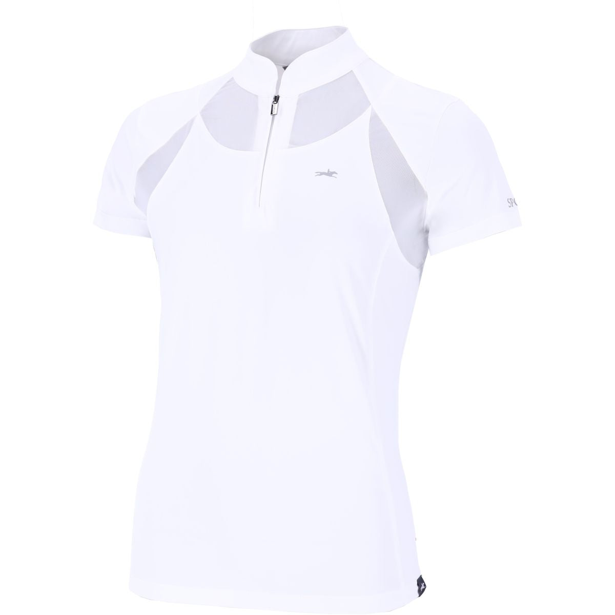 Schockemöhle Shirt Merrit Optical White