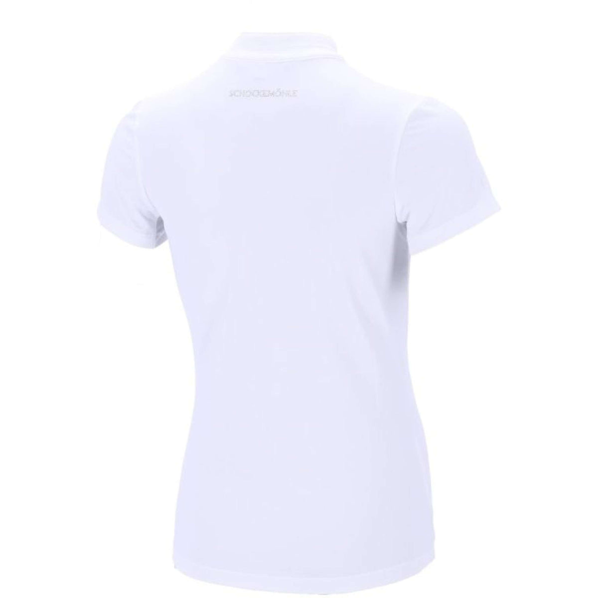 Schockemöhle Camiseta de Competición SPAnita Optical White