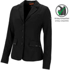 Schockemöhle Chaqueta de Competición SPAlaine Negro