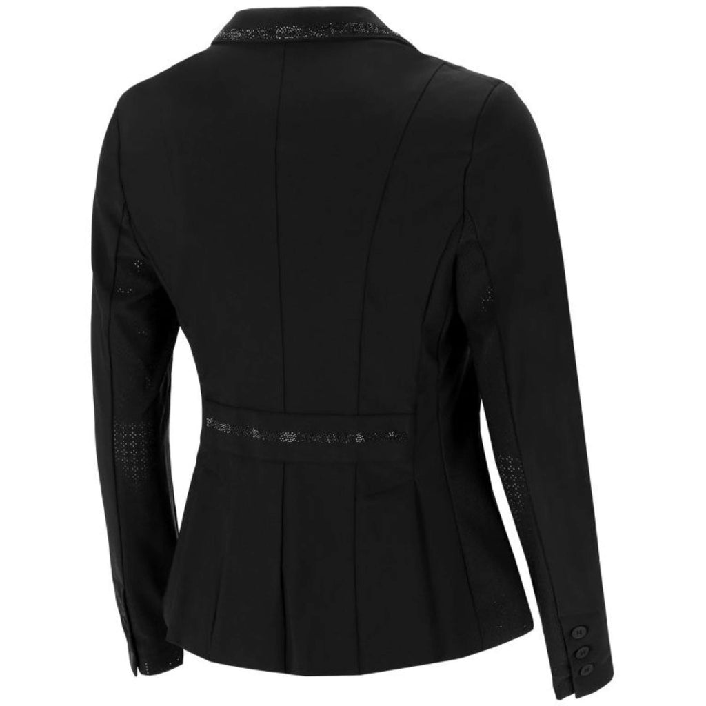Schockemöhle Chaqueta de Competición SPAlaine Negro