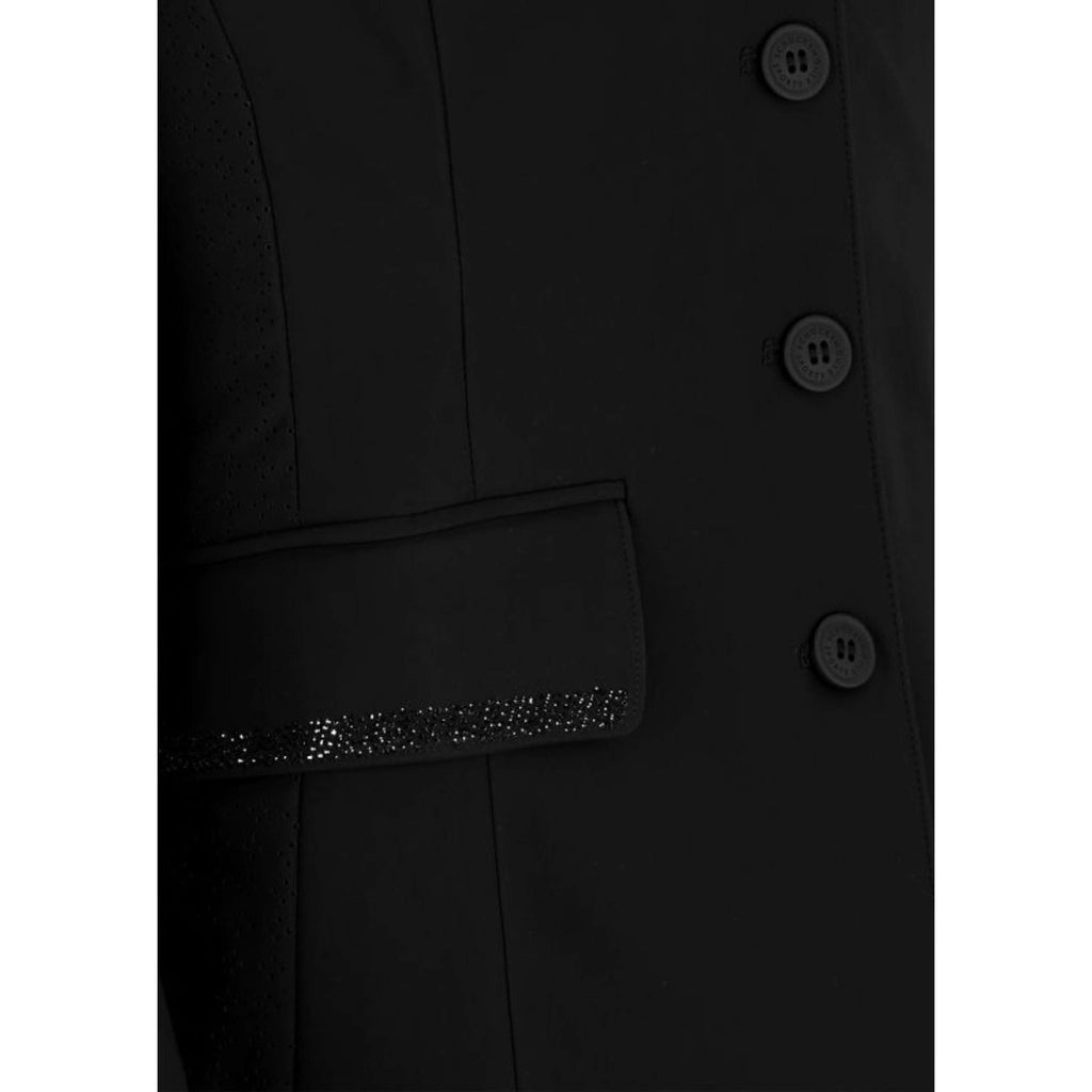 Schockemöhle Chaqueta de Competición SPAlaine Negro