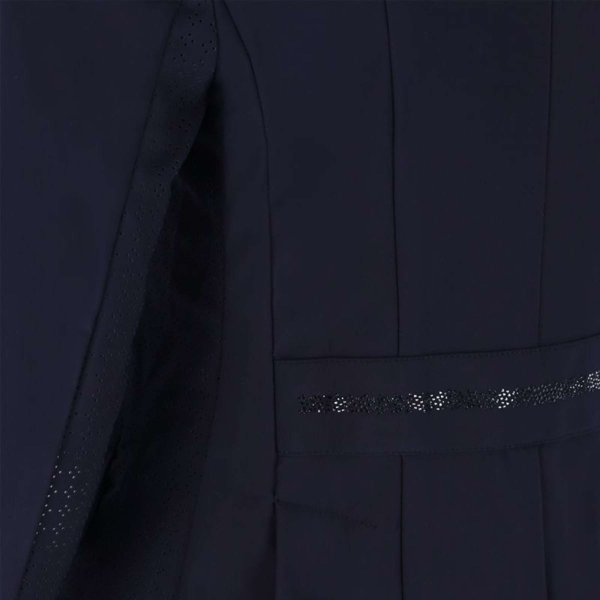 Schockemöhle Chaqueta de Competición SPAlaine Azul oscuro