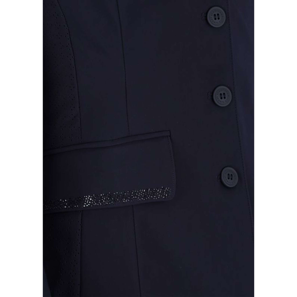 Schockemöhle Chaqueta de Competición SPAlaine Azul oscuro