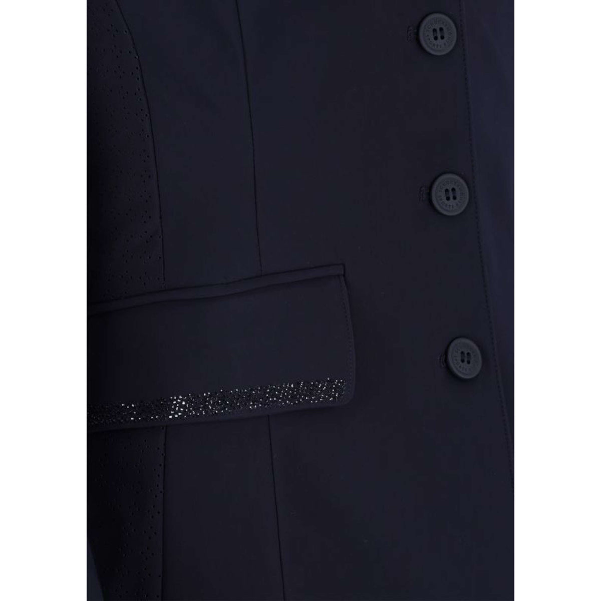Schockemöhle Chaqueta de Competición SPAlaine Azul oscuro