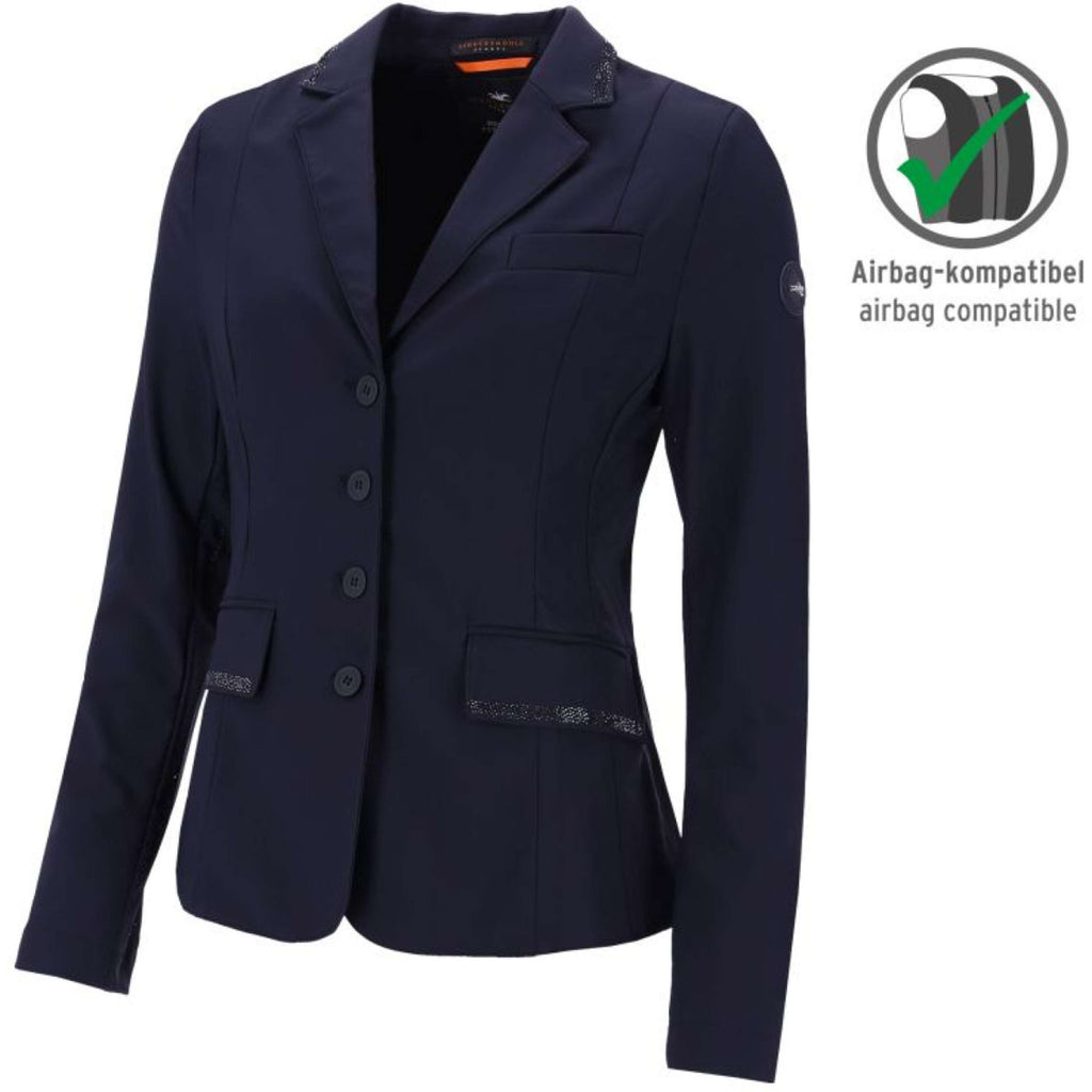 Schockemöhle Chaqueta de Competición SPAlaine Azul oscuro