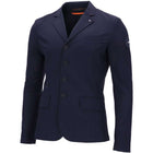 Schockemöhle Chaqueta de Competición SPRonny Hombres Azul oscuro
