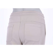 Schockemöhle Pantalón de chándal Imala Chalk