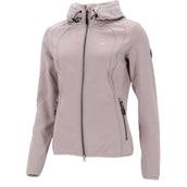 Schockemöhle Sudadera con capucha y cremallera Sonia Cardamom