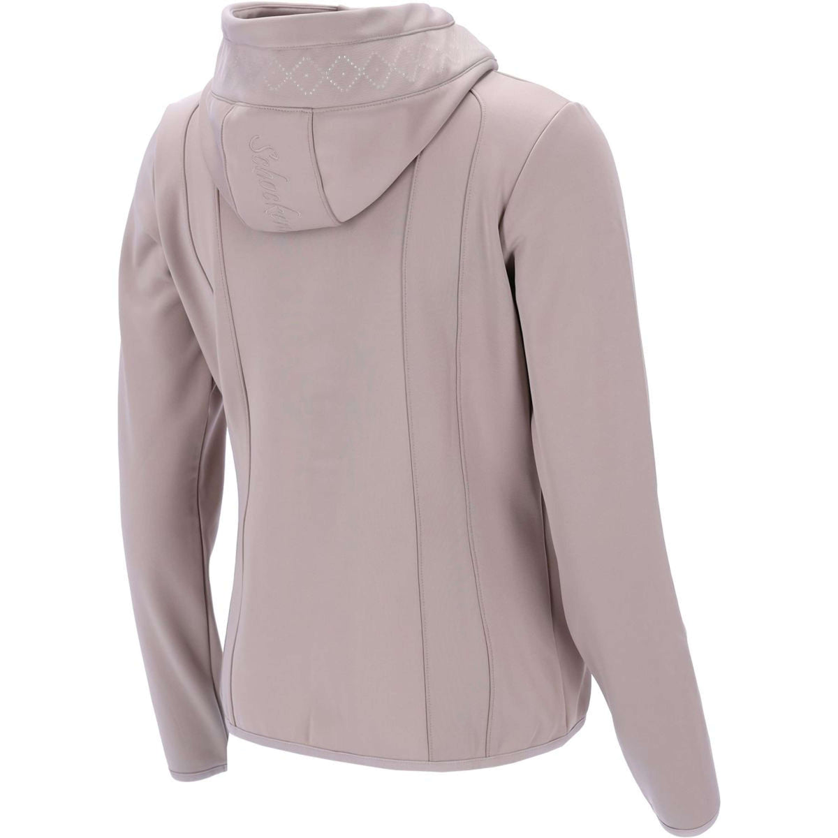 Schockemöhle Sudadera con capucha y cremallera Sonia Cardamom