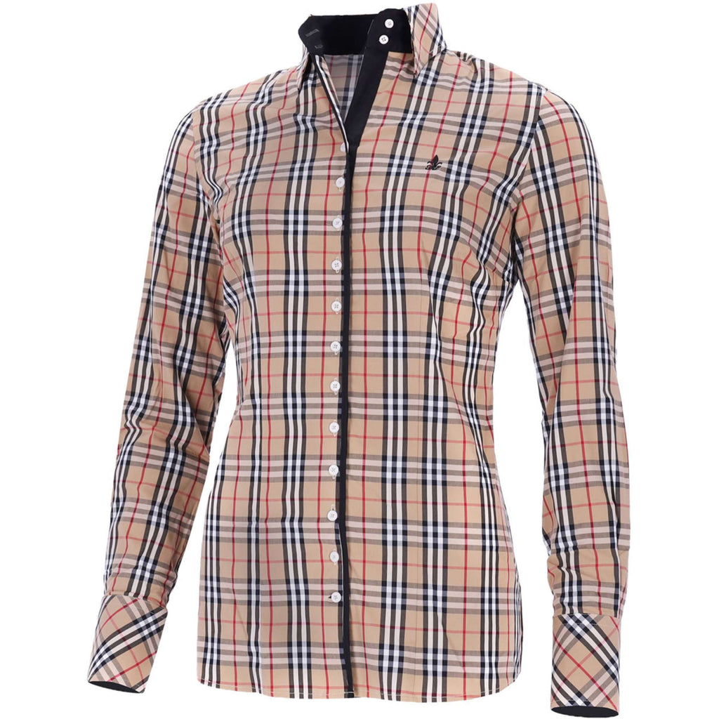 Schockemöhle Blusa FDL Cecilia London B B.Check