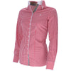 Schockemöhle Blusa FDL Eleonora London B Blanco Rojo