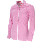 Schockemöhle Blusa FDL Eleonora Paisley L Blanco/rosa