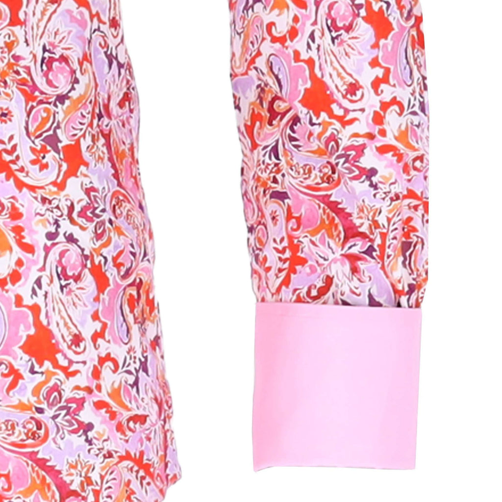 Schockemöhle Blusa FDL Luna Paisley L All Over Paisley Rose