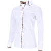 Schockemöhle Blusa FDL Samantha London B Blanco