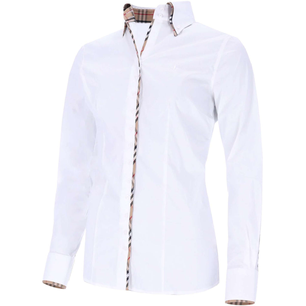 Schockemöhle Blusa FDL Samantha London B Blanco