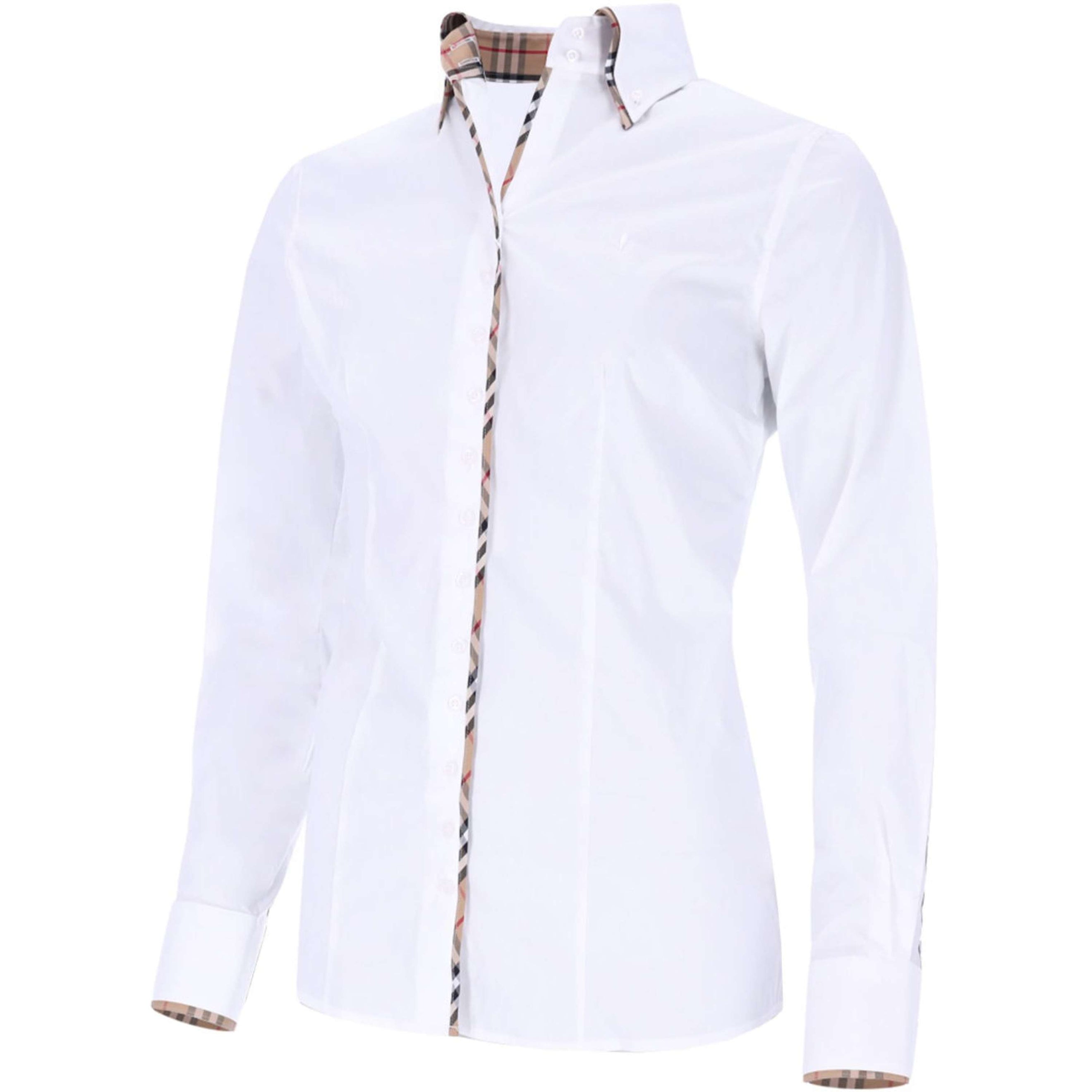 Schockemöhle Blusa FDL Samantha London B Blanco