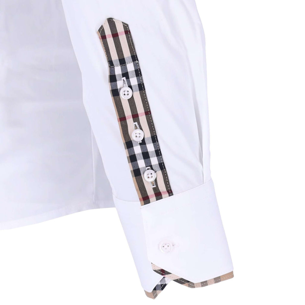 Schockemöhle Blusa FDL Samantha London B Blanco