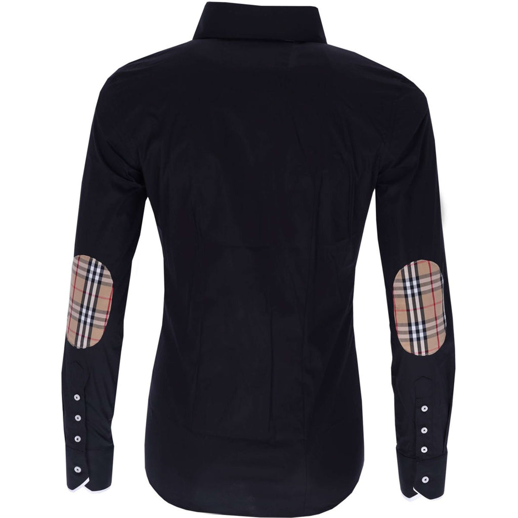 Schockemöhle Blusa FDL Sawyer London B Negro