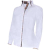 Schockemöhle Blusa FDL Sawyer London B Blanco