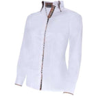 Schockemöhle Blusa FDL Sawyer London B Blanco