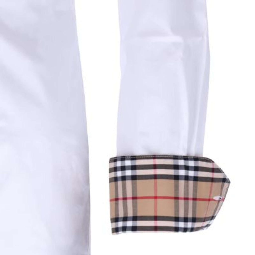 Schockemöhle Blusa FDL Sawyer London B Blanco