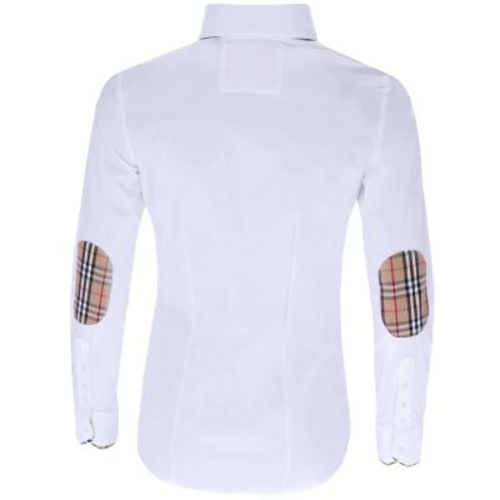 Schockemöhle Blusa FDL Sawyer London B Blanco