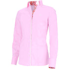 Schockemöhle Blusa FDL Viola Paisley L Plain Rose