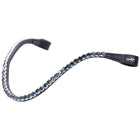Schockemöhle Frontal SPLuxury Deep Drop Negro/Azul