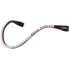 Schockemöhle Frontal SPLuxury Deep Drop Espresso/Cuarzo claro