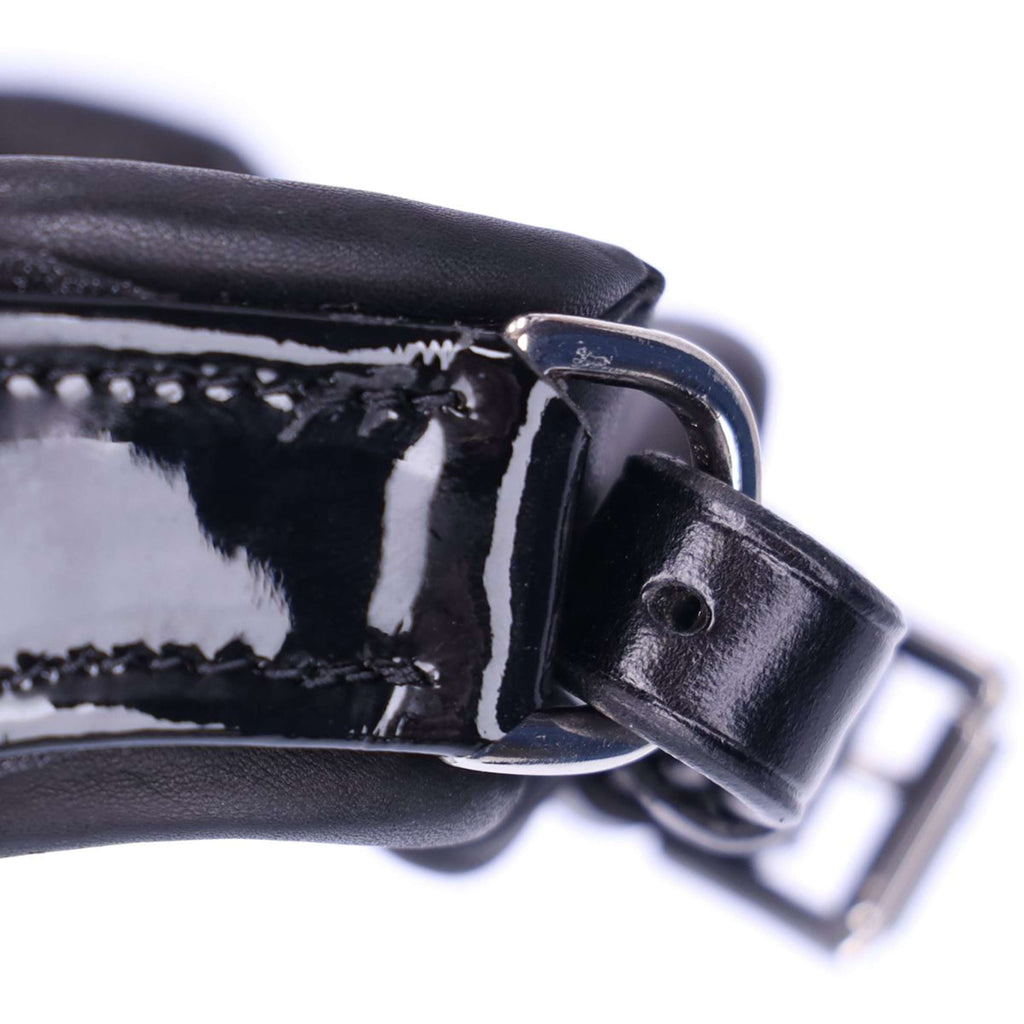 Schockemöhle Brida SP Isabell Werth Satchmo Negro/Blanco/Plata
