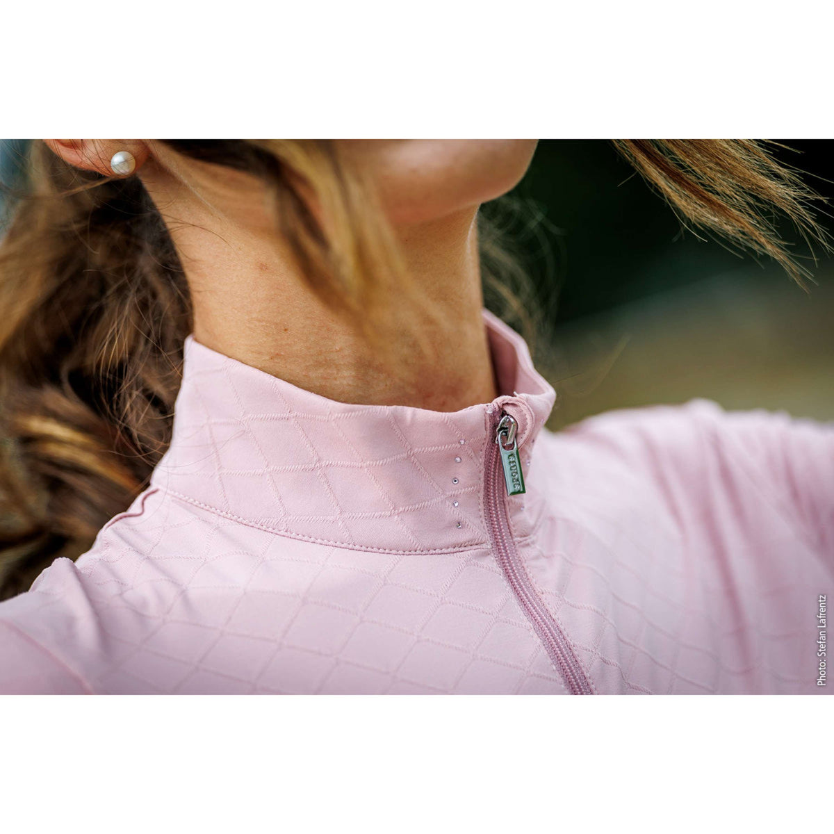 Schockemöhle T-Shirt SPAsha Style Powder Pink