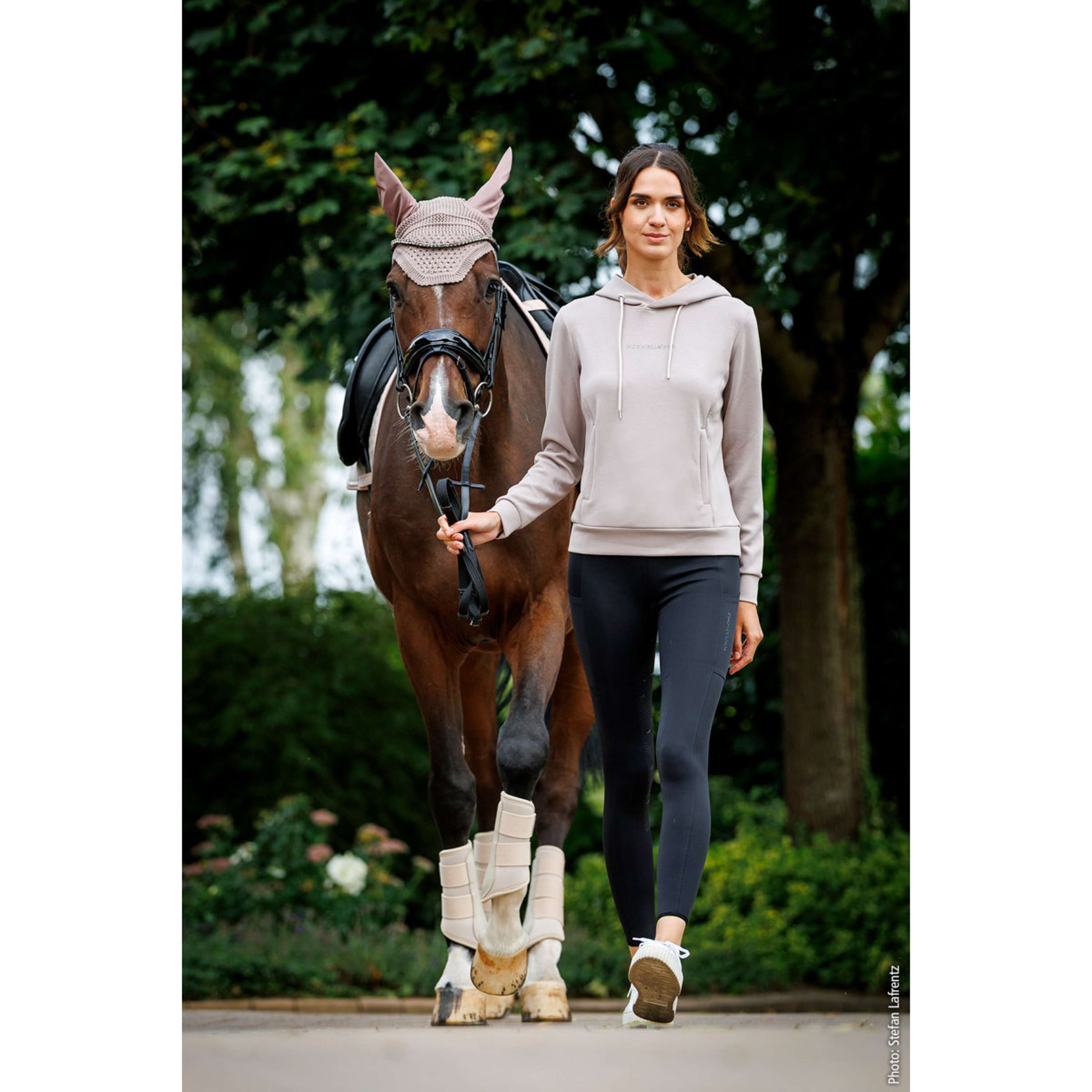 Schockemöhle Dressage Boots SP Mesh Guards Style Piedra