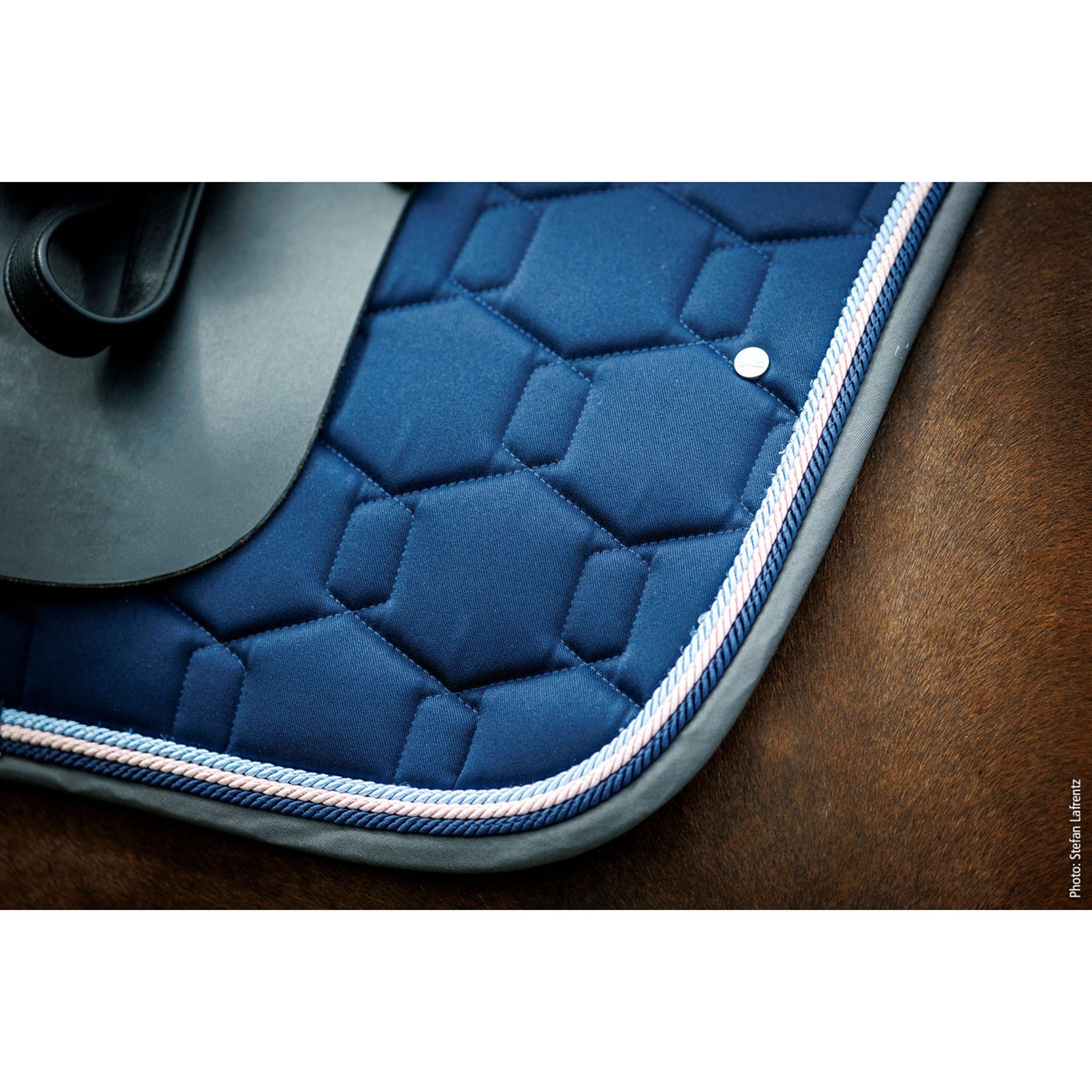 Schockemöhle Mantilla SP Eco Comfort D Style Doma clásica True Navy