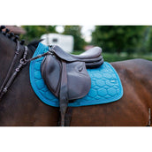 Schockemöhle Mantilla SP High Density S Style saltando Colonial Blue