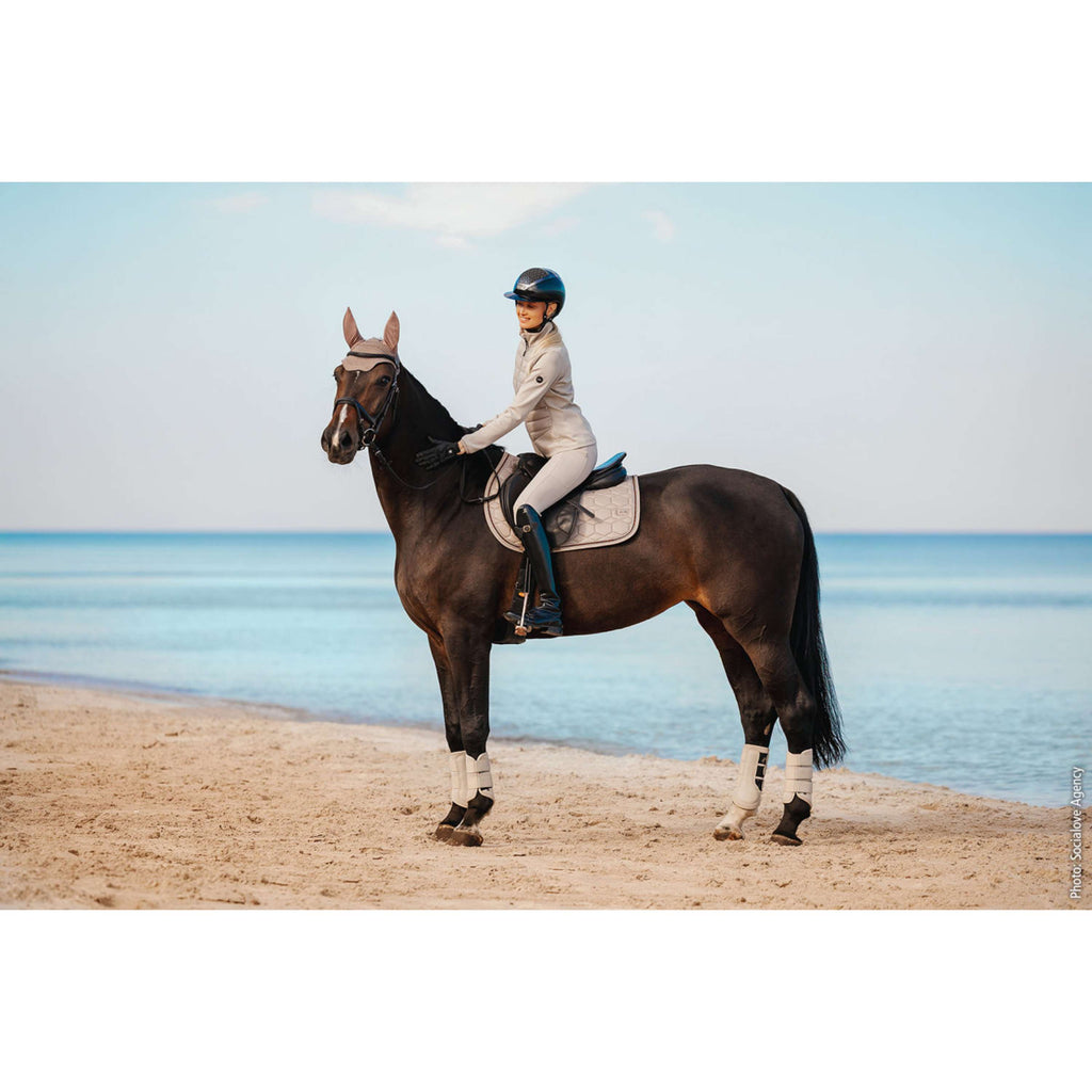 Schockemöhle Legging de Equitación SP Air Sporty -26 Style Full Grip Piedra