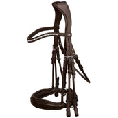Schockemöhle Brida Doble Classic Line Venice Espresso/Plata